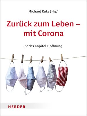 cover image of Zurück zum Leben – mit Corona
